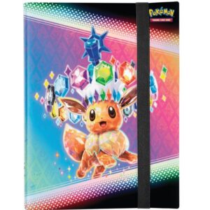 Prismatic Evolutions Binder (A4 Album)